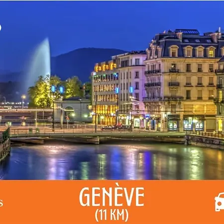 Zenbnb / Sweet / / Proche Geneve